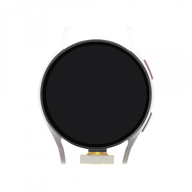 Bloc écran Officiel Samsung Galaxy Watch 6 (40mm) (R930) - Beige photo 1