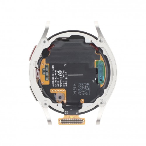 Bloc écran Officiel Samsung Galaxy Watch 6 (40mm) (R930) - Beige photo 2