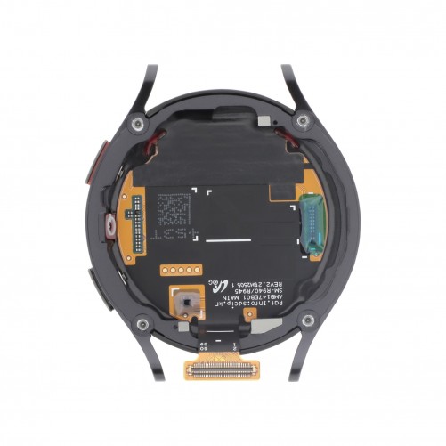 Bloc écran Officiel Samsung Galaxy Watch 6 (44mm) (R940) - Gris photo 2