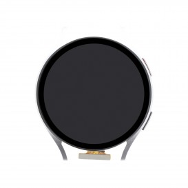 Bloc écran Officiel Samsung Galaxy Watch 6 (44mm) (R940) - Argent photo 1