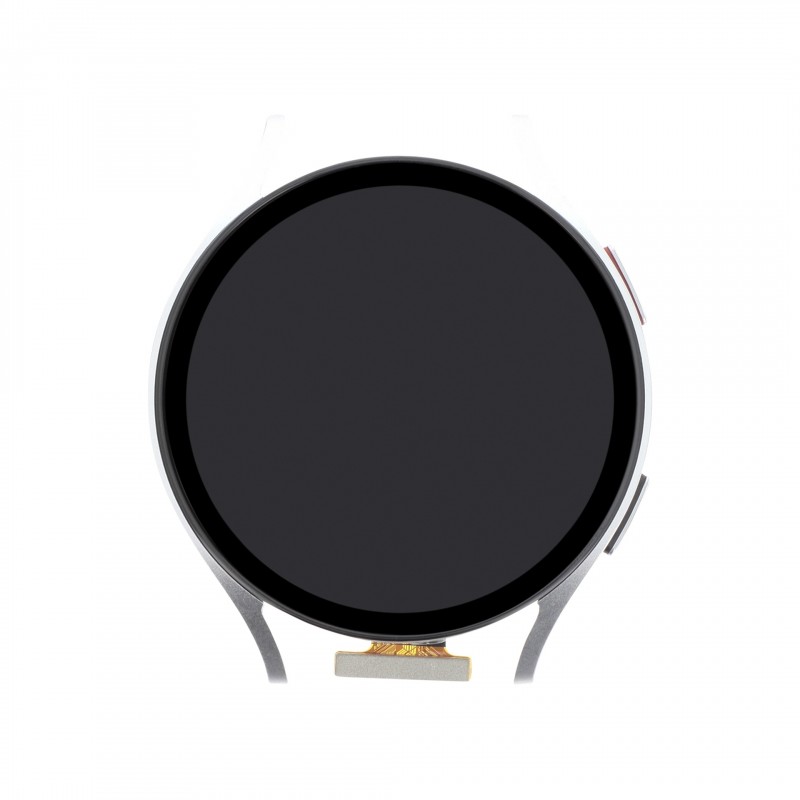 Bloc écran Officiel Samsung Galaxy Watch 6 (44mm) (R940) - Argent photo 1