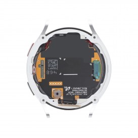 Bloc écran Officiel Samsung Galaxy Watch 6 (44mm) (R940) - Argent photo 2