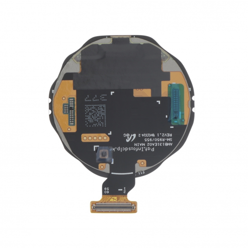 Bloc écran Officiel Samsung Galaxy Watch 6 Classique 43 mm R950et955 - Noir photo 2