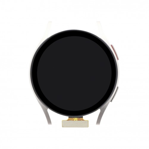 Bloc écran Officiel Samsung Galaxy Watch 6 LTE (40mm) (R935) - Beige photo 1