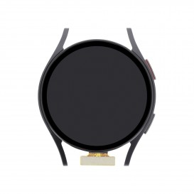 Bloc écran Officiel Samsung Galaxy Watch 6 LTE (40mm) (R935) - Gris photo 1