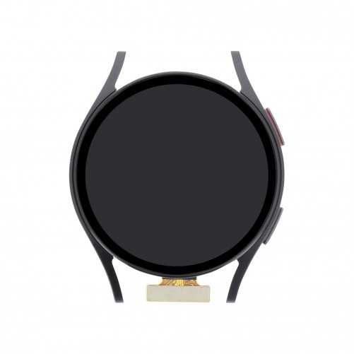 Bloc écran Officiel Samsung Galaxy Watch 6 LTE (40mm) (R935) - Gris photo 1