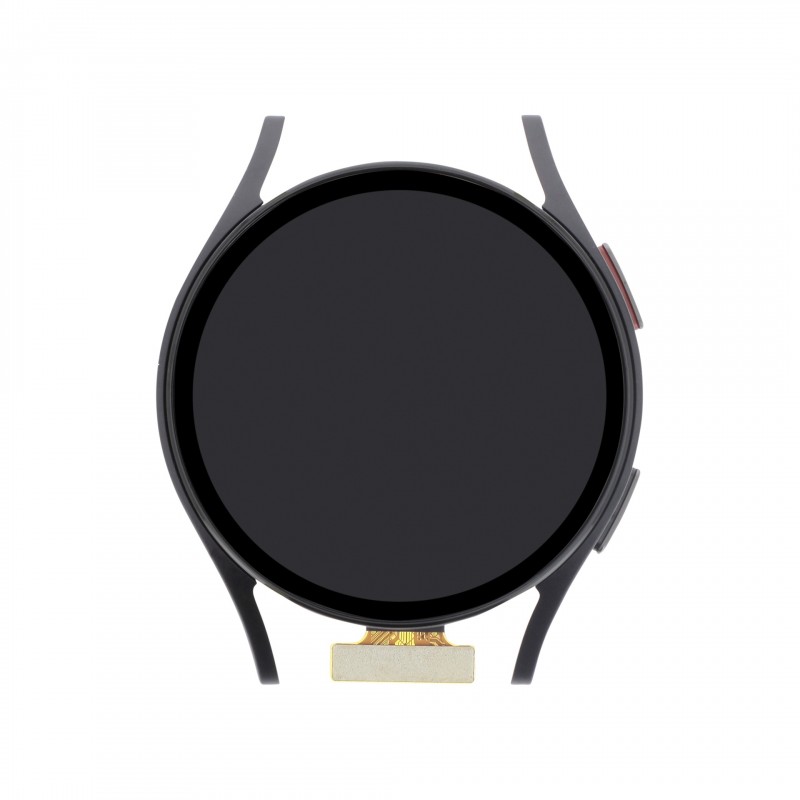 Bloc écran Officiel Samsung Galaxy Watch 6 LTE (40mm) (R935) - Gris photo 1