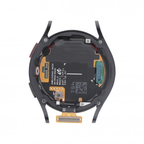 Bloc écran Officiel Samsung Galaxy Watch 6 LTE (40mm) (R935) - Gris photo 2