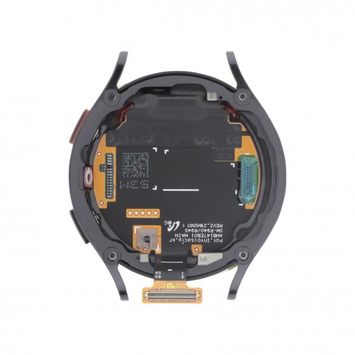 Bloc écran Officiel Samsung Galaxy Watch 6 LTE (44mm) (R945) - Gris photo 2