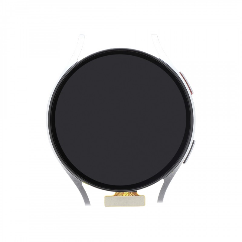 Bloc écran Samsung Galaxy Watch 6 LTE (44mm) (R945) - Officiel - Argent photo 1