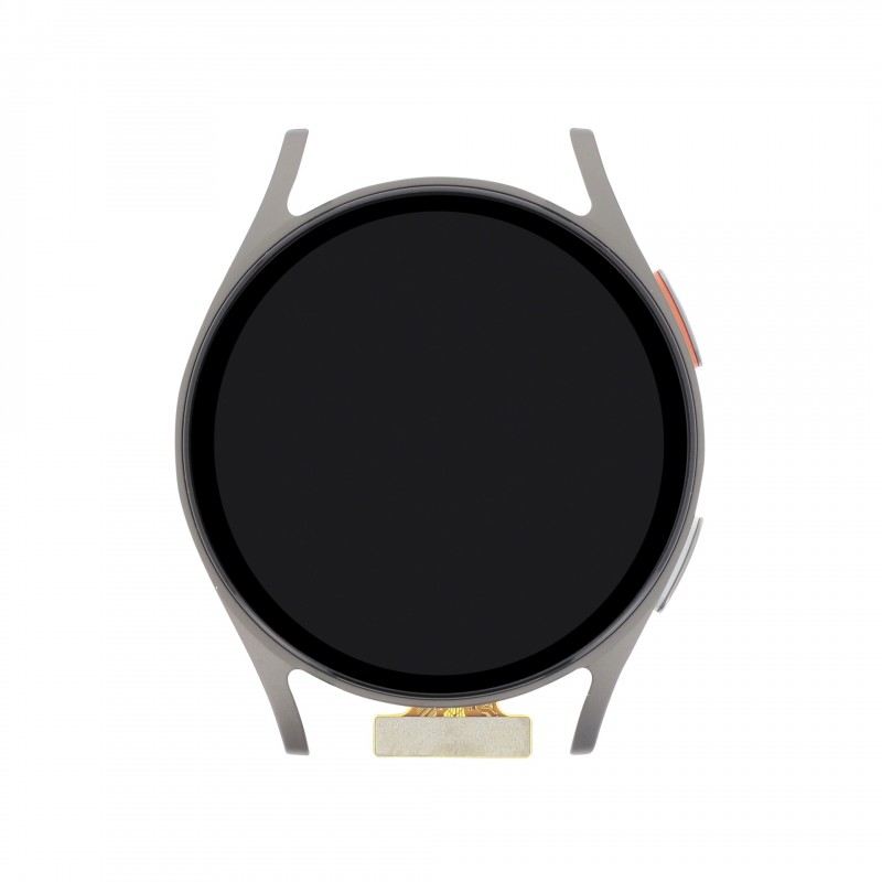 Bloc écran Officiel Samsung Galaxy Watch 7 (40mm) (L300) - Vert photo 1