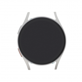 Bloc écran Officiel Samsung Galaxy Watch 7 - Crème photo 1