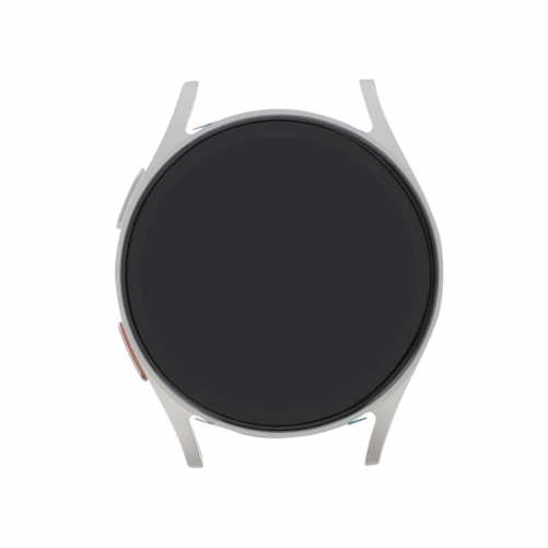 Bloc écran Officiel Samsung Galaxy Watch 7 - Crème photo 1