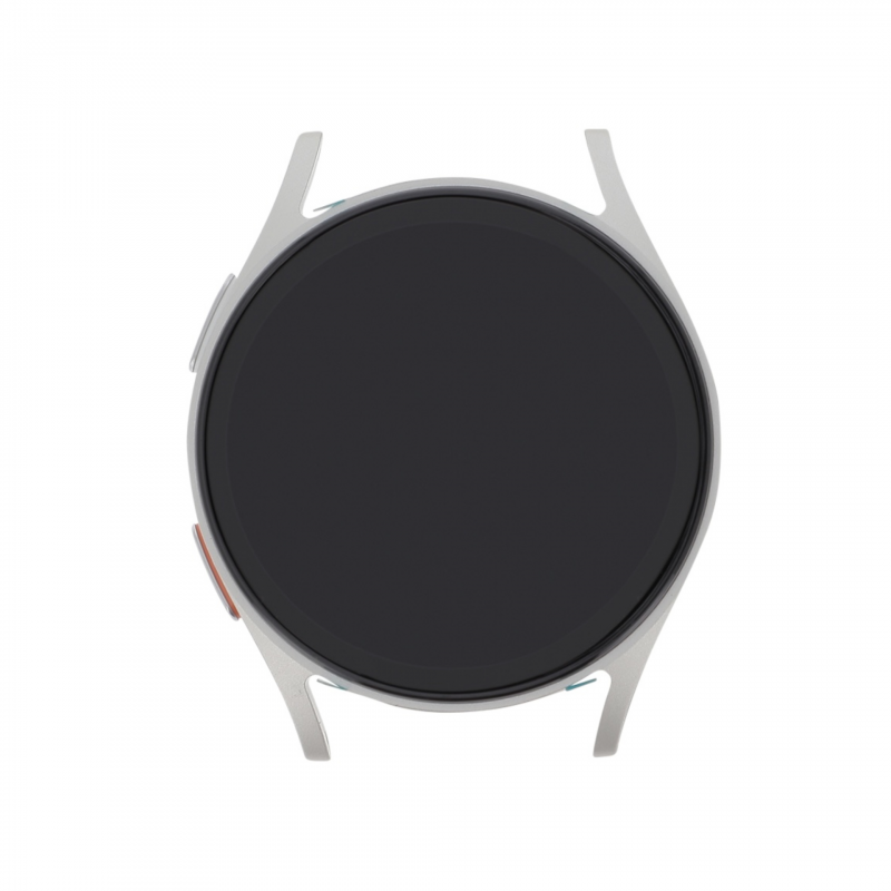 Bloc écran Officiel Samsung Galaxy Watch 7 - Crème photo 1