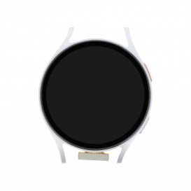 Bloc écran Officiel Samsung Galaxy Watch 7 (44mm) (L300) - Argent photo 1