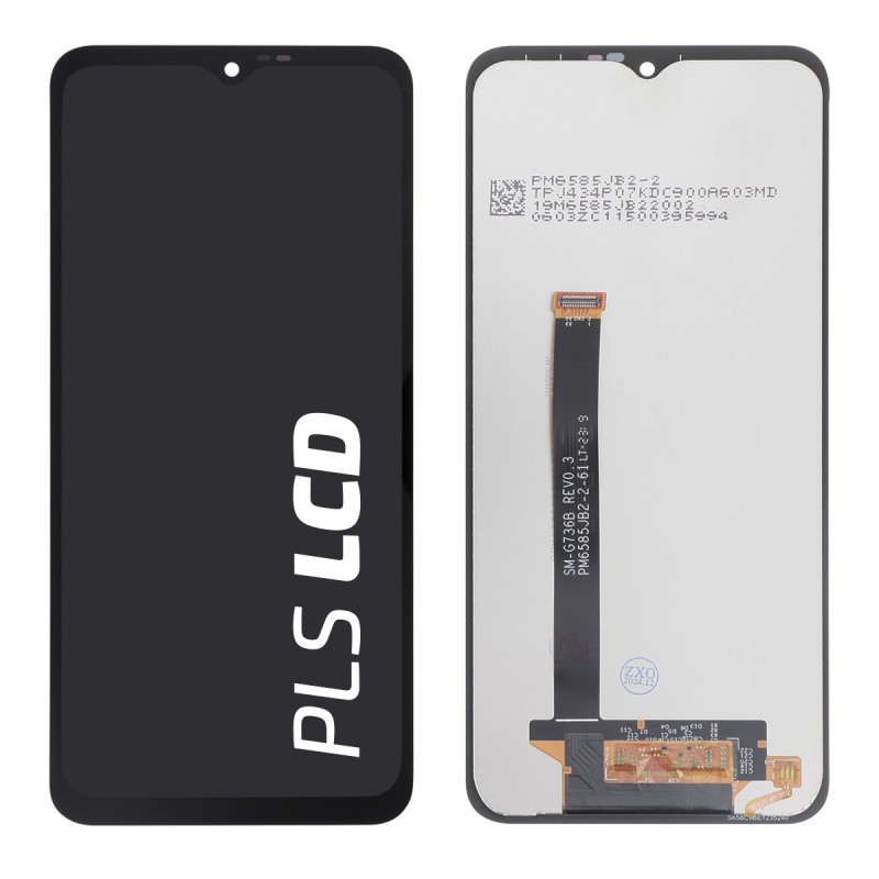 Ecran Samsung Xcover 6 Pro (F736B) - Officiel reconditionné photo 1