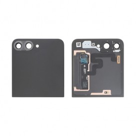 Ecran extérieur Samsung Galaxy Z Flip6 - Officiel - Noir photo 1