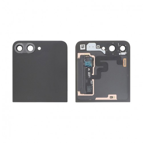 Ecran extérieur Samsung Galaxy Z Flip6 - Officiel - Noir photo 2