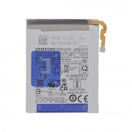 Batterie Secondaire Officielle Samsung Galaxy Z Flip7 FE photo 1