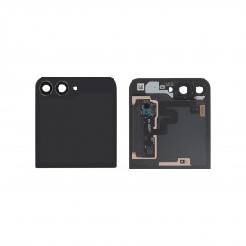 Ecran externe Officiel Samsung Galaxy Z Flip 7 FE - Noir photo 1