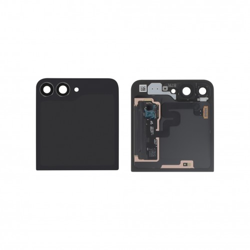 Ecran externe Officiel Samsung Galaxy Z Flip 7 FE - Noir photo 1