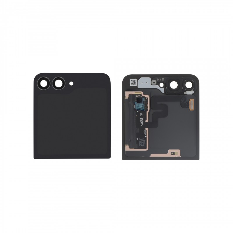 Ecran externe Officiel Samsung Galaxy Z Flip 7 FE - Noir photo 1