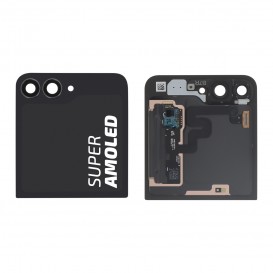 Ecran externe Officiel Samsung Galaxy Z Flip 7 FE - Noir photo 1