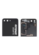 Ecran externe Officiel Samsung Galaxy Z Flip 7 FE - Noir photo 2