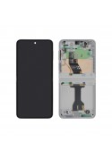 Bloc écran pliable intérieur Samsung Galaxy Z Fold 7 - Officiel - Blanc photo 1