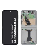 Bloc écran pliable intérieur Samsung Galaxy Z Fold 7 - Officiel - Blanc photo 2