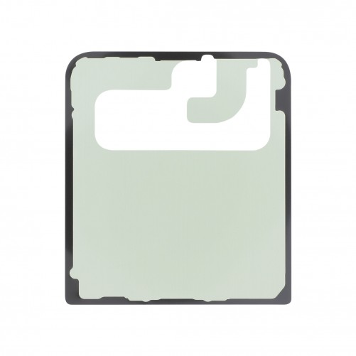 Sticker vitre arrière Officiel Samsung Galaxy Z Flip7 FE photo 1