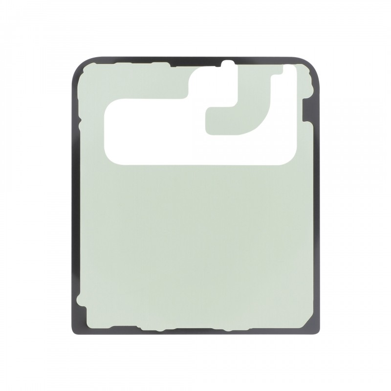 Sticker vitre arrière Officiel Samsung Galaxy Z Flip7 FE photo 1