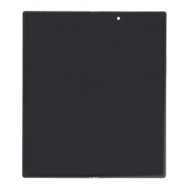 Bloc écran pliant sur châssis Officiel Samsung Galaxy Z Fold 6 - Gris photo 3