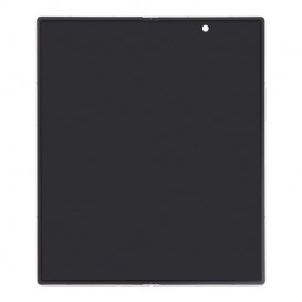 Bloc écran pliant sur châssis Officiel Samsung Galaxy Z Fold 6 - Rose photo 3