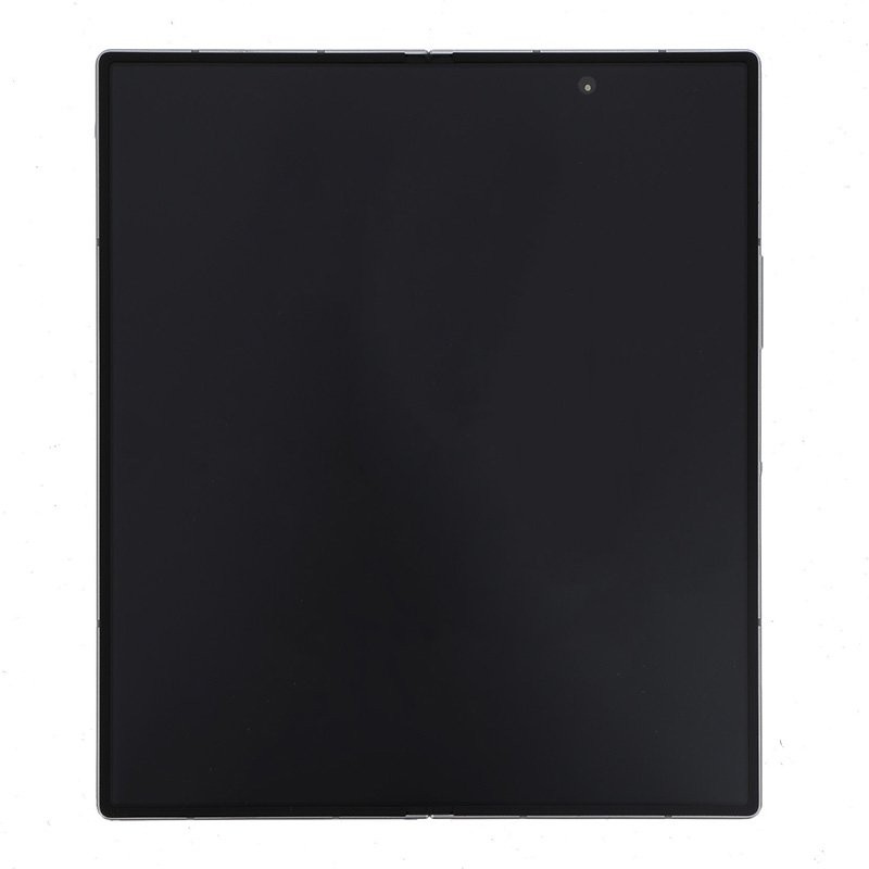 Bloc écran pliant sur châssis Samsung Galaxy Z Fold 6 Officiel - Blanc photo 3