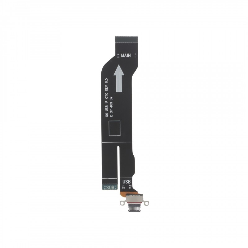Connecteur de charge Samsung Z Fold 6 - Officiel reconditionné photo 1