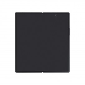 Bloc écran pliable intérieur Samsung Galaxy Z Fold 7 - Officiel - Noir Absolu photo 1