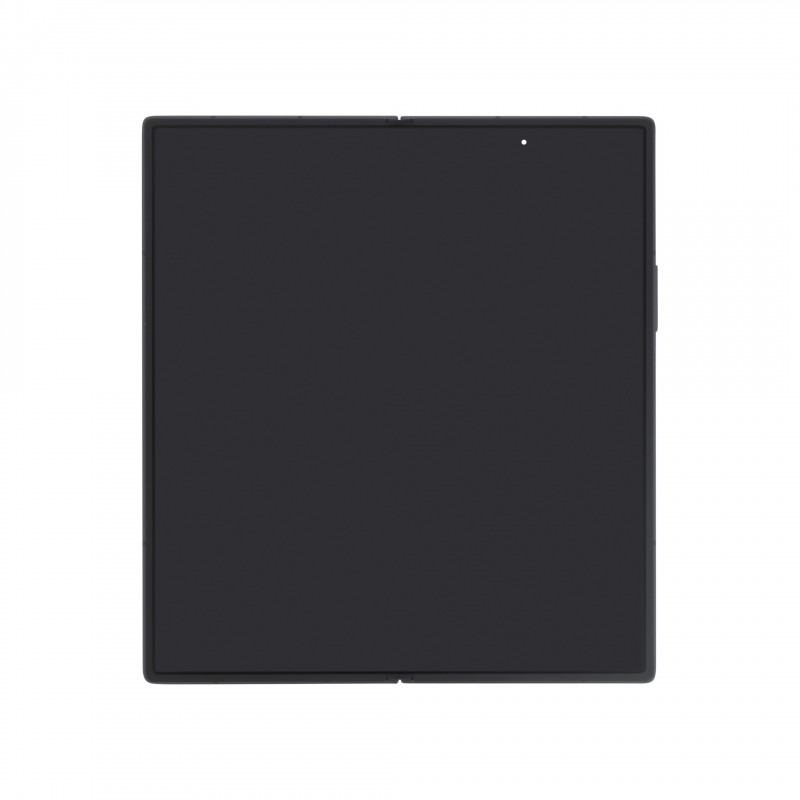 Bloc écran pliable intérieur Samsung Galaxy Z Fold 7 - Officiel - Noir Absolu photo 1