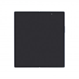 Bloc écran Samsung Galaxy Z Fold7 - Officiel - Bleu nuit photo 1