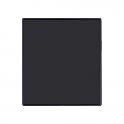 Bloc écran Samsung Galaxy Z Fold7 - Officiel - Bleu nuit photo 1