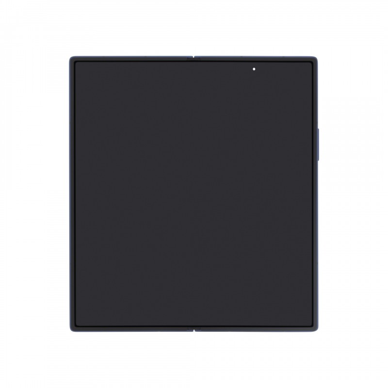 Bloc écran Samsung Galaxy Z Fold7 - Officiel - Bleu nuit photo 1