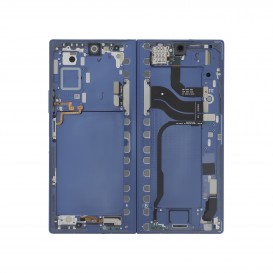 Bloc écran Samsung Galaxy Z Fold7 - Officiel - Bleu nuit photo 1