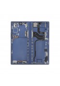 Bloc écran Samsung Galaxy Z Fold7 - Officiel - Bleu nuit photo 2