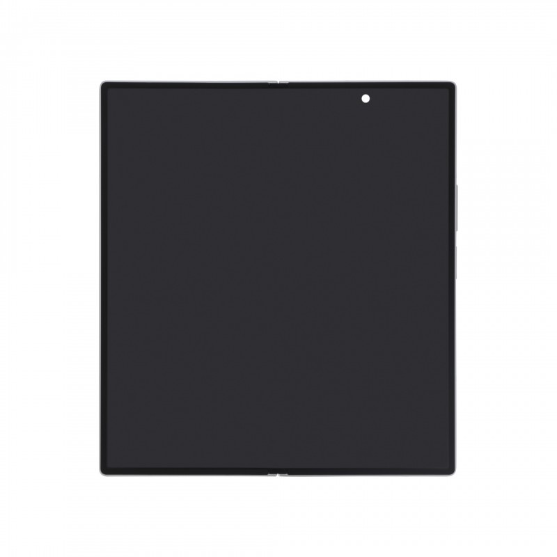 Bloc écran pliable intérieur Officiel Samsung Galaxy Z Fold 7 - Gris photo 1