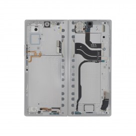 Bloc écran pliable intérieur Officiel Samsung Galaxy Z Fold 7 - Gris photo 1