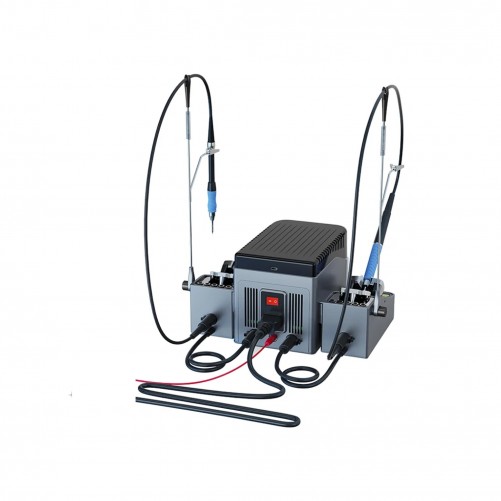 Station de Micro-soudure 2 canaux AiXun T420D photo 2