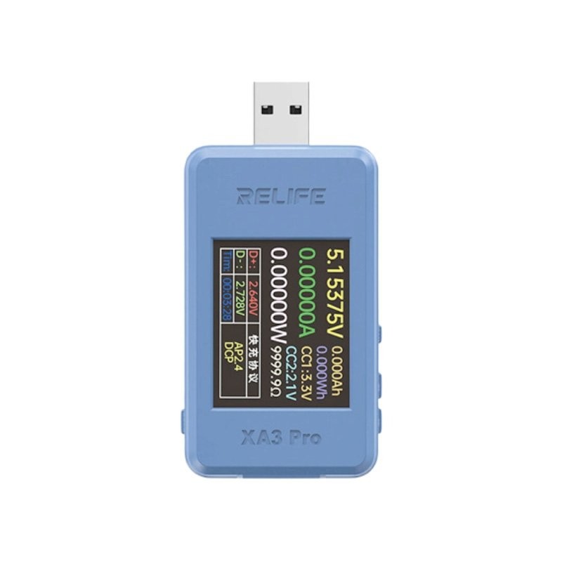 Testeur de charge USB XA3 Pro photo 1