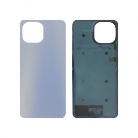 Vitre arrière Officielle Xiaomi 11 Lite 5G NE - Bleu photo 1