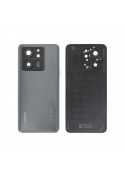 Vitre arrière Xiaomi 13T et 13T Pro Officielle - Noire photo 1