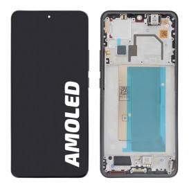 Bloc écran Officiel Xiaomi 13T Pro - Noir photo 1